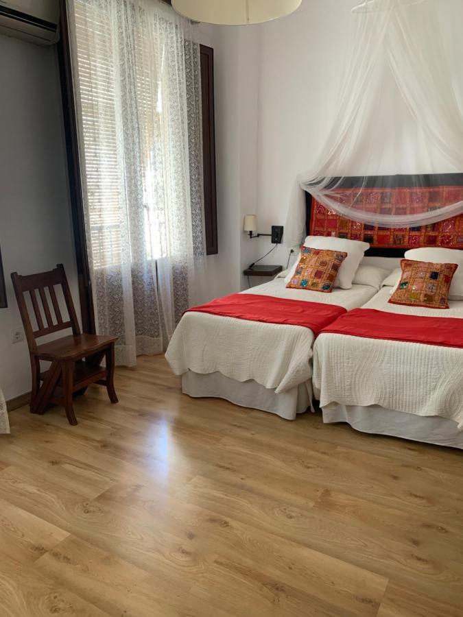 La Casa Del Cadi Διαμέρισμα Γρανάδα Εξωτερικό φωτογραφία
