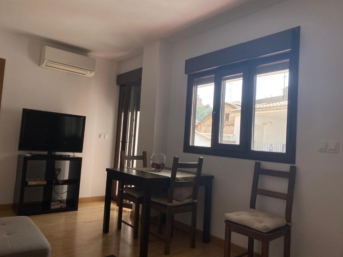 La Casa Del Cadi Διαμέρισμα Γρανάδα Εξωτερικό φωτογραφία