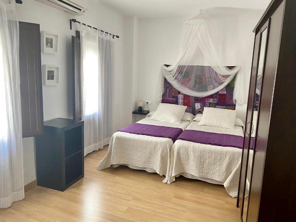 La Casa Del Cadi Διαμέρισμα Γρανάδα Εξωτερικό φωτογραφία