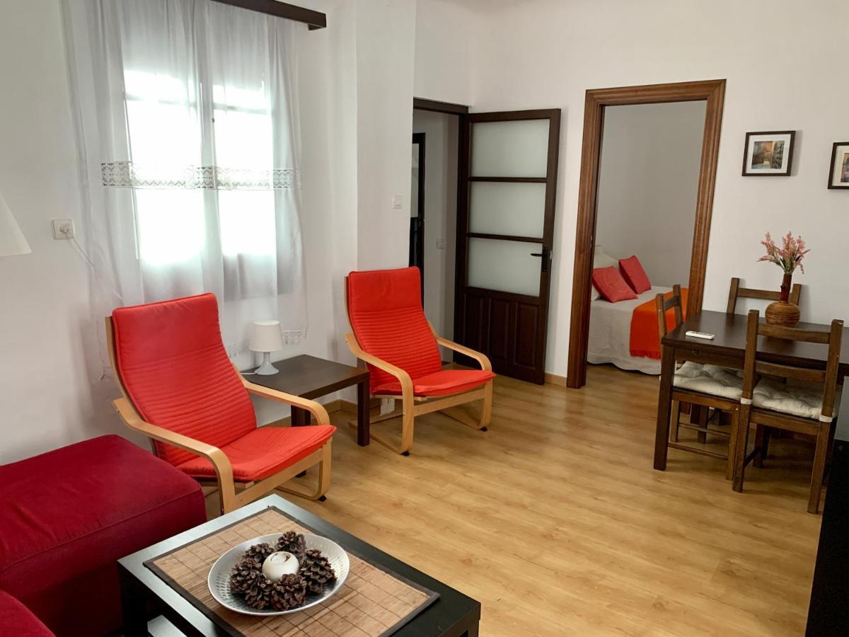La Casa Del Cadi Διαμέρισμα Γρανάδα Εξωτερικό φωτογραφία