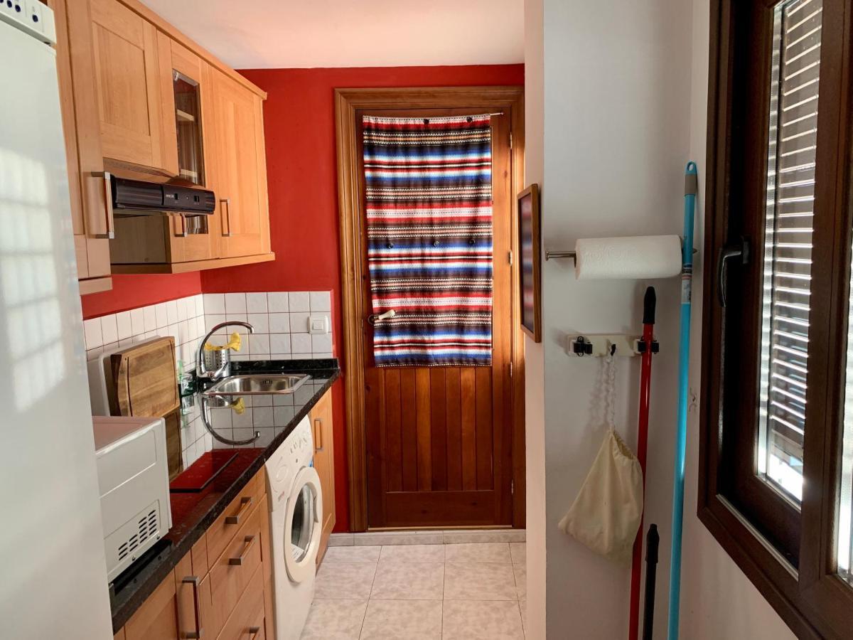 La Casa Del Cadi Διαμέρισμα Γρανάδα Εξωτερικό φωτογραφία