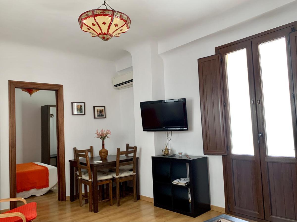 La Casa Del Cadi Διαμέρισμα Γρανάδα Εξωτερικό φωτογραφία